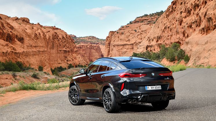 BMW X6 M