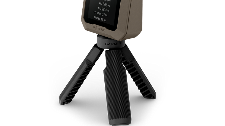 Garmin Xero C1 (c) Garmin Deutschland GmbH (2)