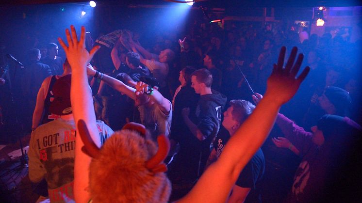Martin Einer organisiert erfolgreiches Benefizkonzert