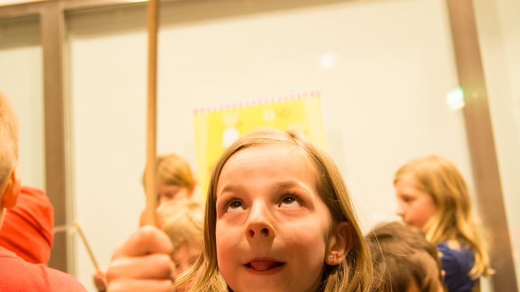 Cirkus prova på!
