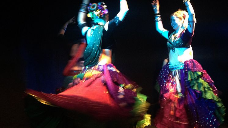 ​​Bollywood genom tiderna på Östasiatiska museet