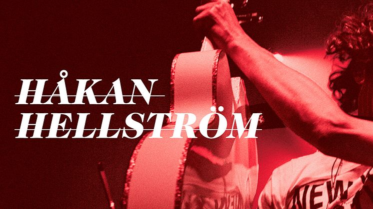Håkan Hellström till Linköping
