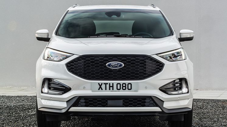 Ny Ford Edge SUV 2018