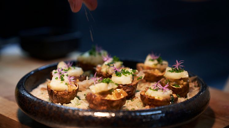 Tørrfisktapas