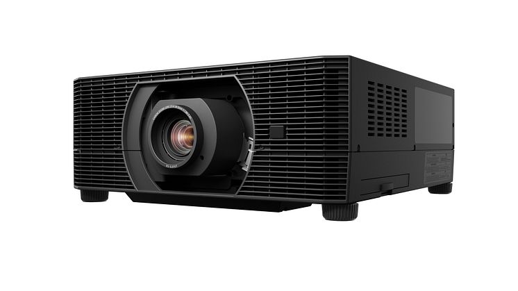 Canon er klar med ny kompakt 4K-laserprojekter med forbedret brugeroplevelse og tilslutning 