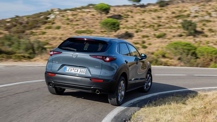 Mazda CX-30