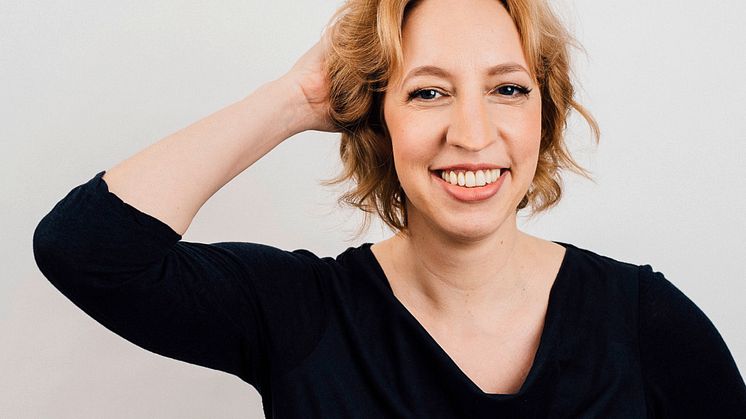 Rebecca Vogels Autorenporträt