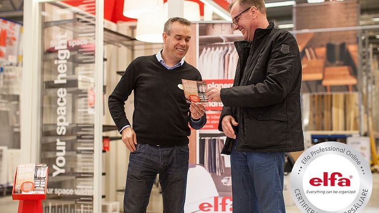 Behöver du hjälp med att planera din förvaring?