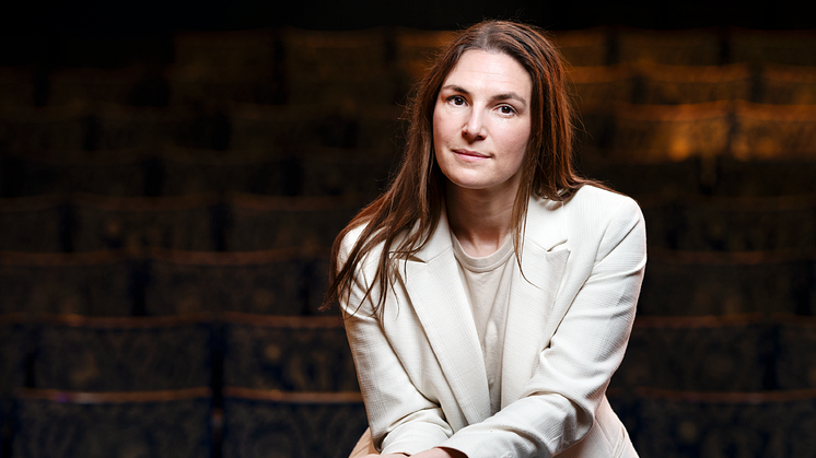 Sandra Stojiljkovic är en del av den fasta ensemblen på Malmö Stadsteater och ett välbekant ansikte från tv-serier som Tunna blå linjen och Försvunna människor.
