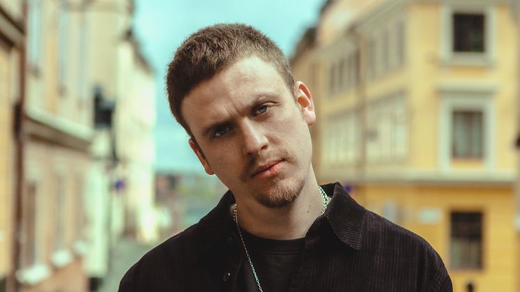 Teodor Wolgers - pressbild 2020
