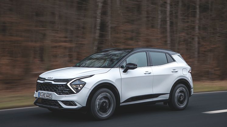 Sportage WWCOTY