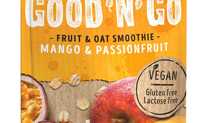 Good'n'Go Fruit & Oat Smoothie - Mango & Passionfruit_1705x2500px_E_NR-12798