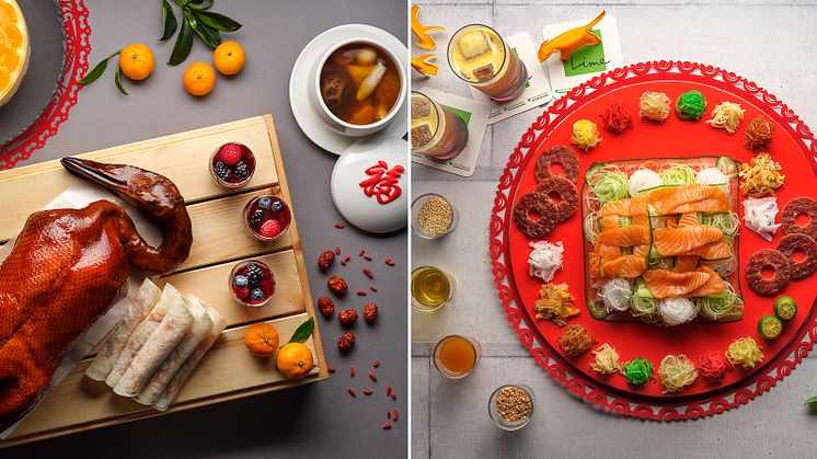 Usher in the Year of the Dog at PARKROYAL on Pickering