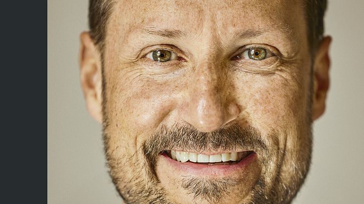 Torsdag 2. november lanseres Kjetil Østli og H.K.H. Kronprins Haakons nye bok ﻿Haakon Historier om en tronarving
