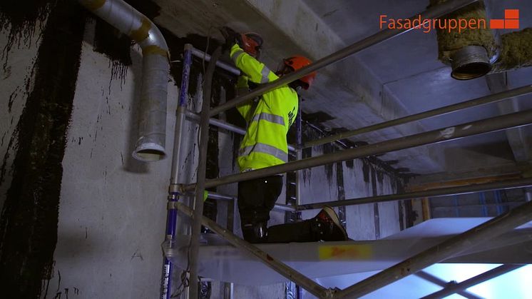 Kolfiberförstärkning