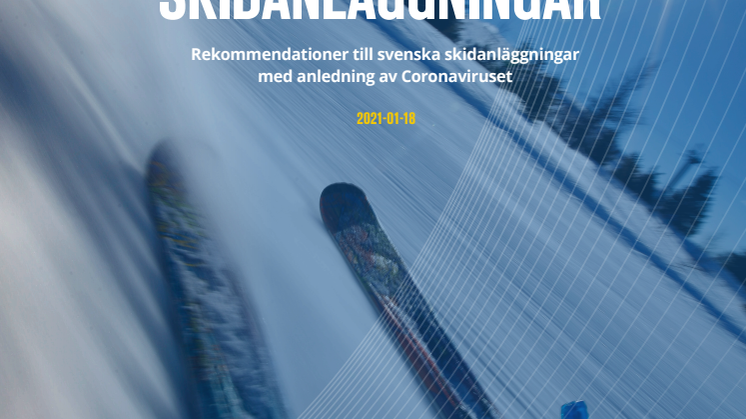 Trygga skidanläggningar