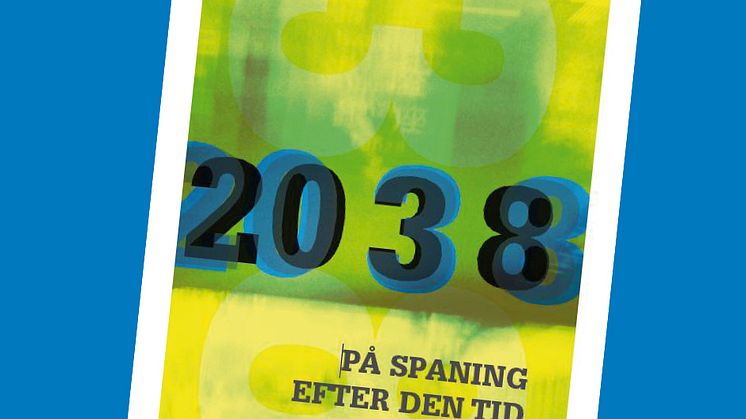 Ny bok: 2038 på spaning efter den tid som nalkas