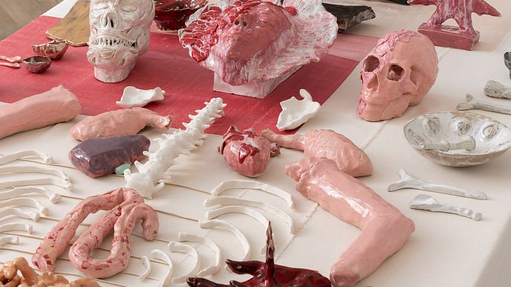 Klara Lilja, Resurrection (2021)