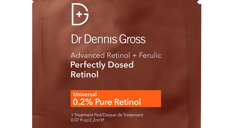  Advanced Retinol + Ferulic Perfectly Dosed Retinol Universal 0.02%