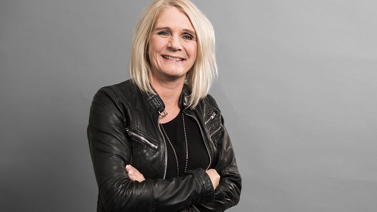 Cynthia Runefjärd blir kommundirektör i Tyresö kommun. Foto: Kungsbacka kommun