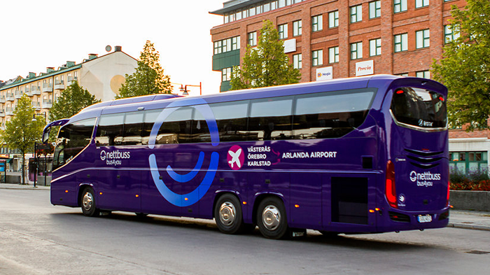 Bussbolaget med högst kundnöjdhet firar 10 år i branschen