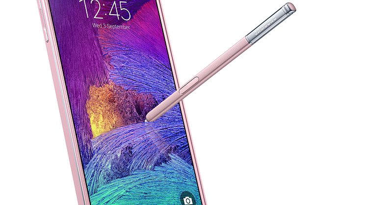 Galaxy Note 4