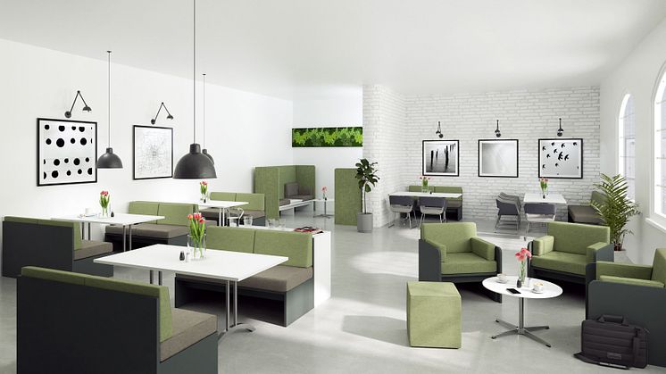 Rückkehr ins Büro: Informelle Kommunikation