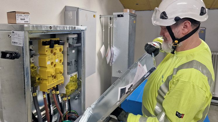 Svenskt Omexom-institut invigs för att uppfylla den förväntade resursutvecklingen inom energiomställningen
