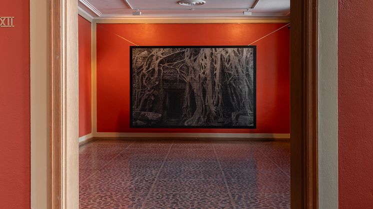 Anne-Karin Furunes Vigelandmuseet Foto Øystein Thorvaldsen_DSC4353