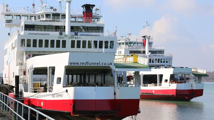 Red Funnel Ferries