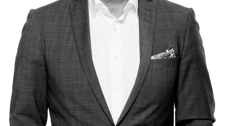 Lennart Hagberg, Koncernchef HusmanHagberg AB