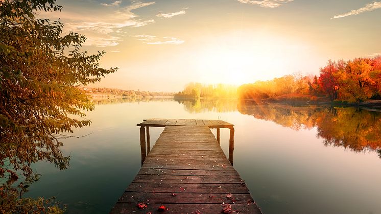 A beautiful river, but scientists warn the water may not be a attractive as it looks due to prescription drug waste (Credit: Istockphoto_Givaga )