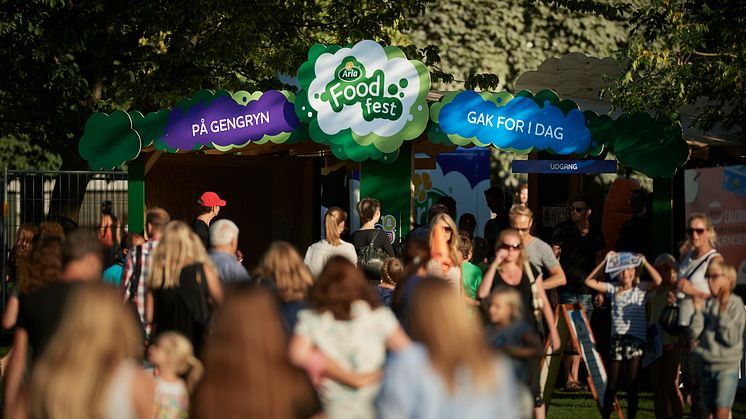 Arla Food Fest