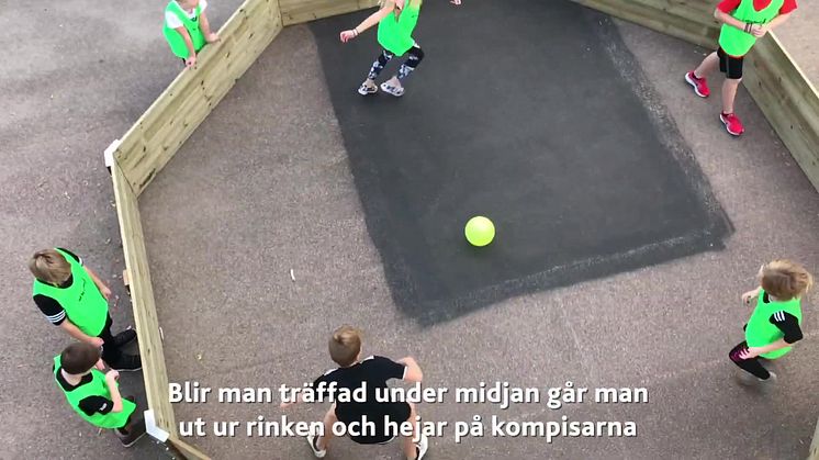 Gagaboll - Unisport