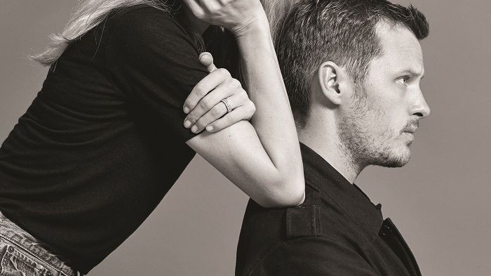 Elin Kling & Karl Lindman, foto Fredrik Etoall