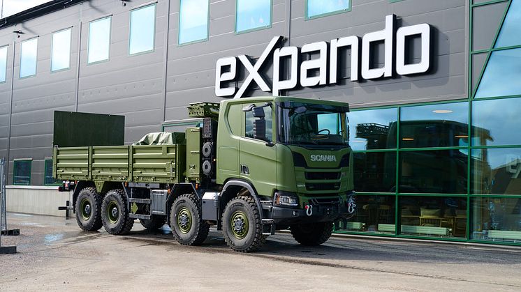 Expando AB
