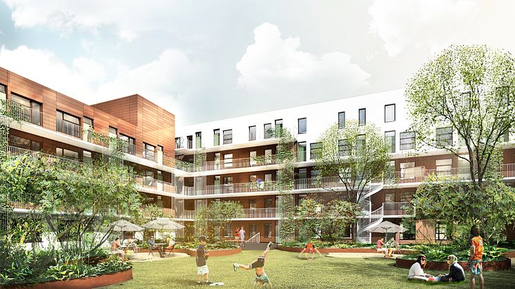 Kv Saga i Hyllie, Malmö
