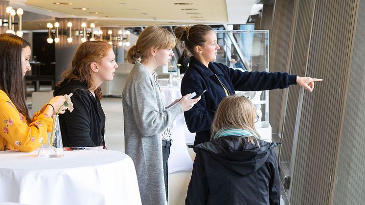 Immatrikulationsfeier im Gewandhaus 2019 - Foto Swen Reichhold