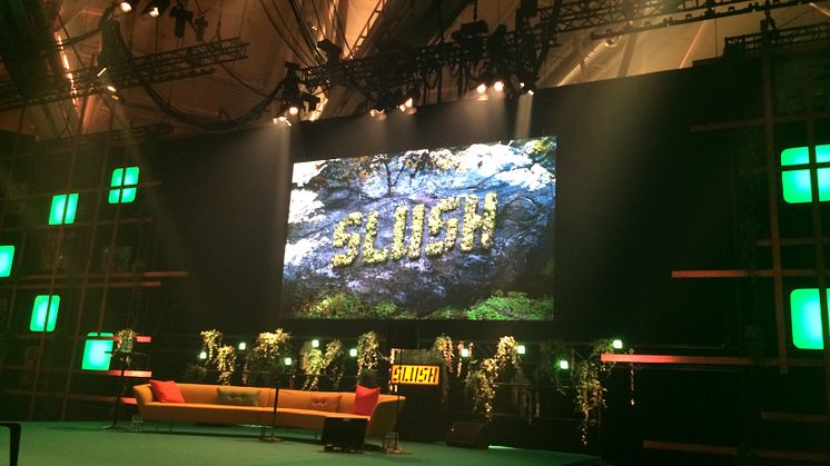 And the winners of TCS Startup Match 2015 at Slush are…