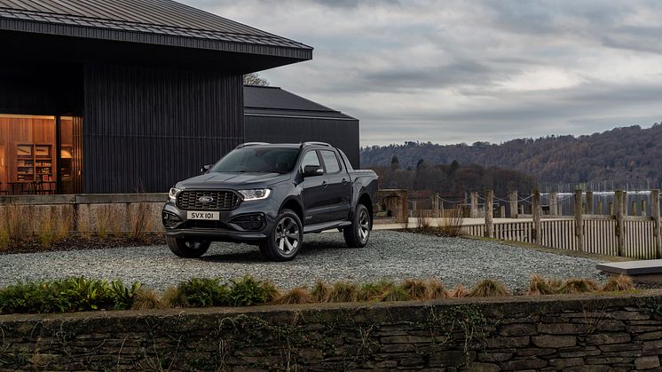 Ford Ranger MS-RT 2021