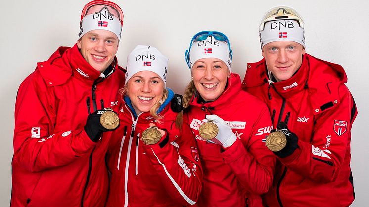 Klart for første individuelle VM-konkurranse