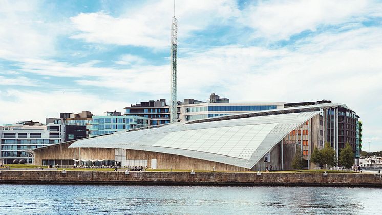 Astrup Fearnley Museet stenger midlertidig