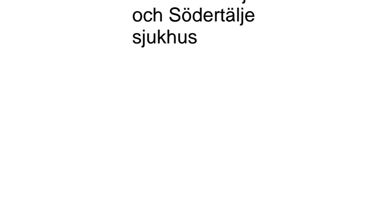 Patientenkät om sjukhusmat i enportionssystem