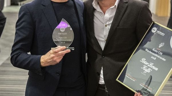 Morten Jensen og Lars Aaen Thøgersen