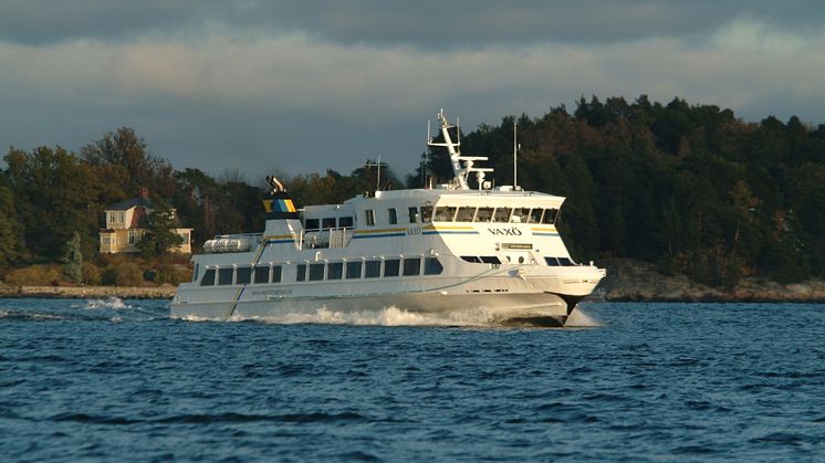 Skärgårdsbåtar livstidsförlängda 20 år