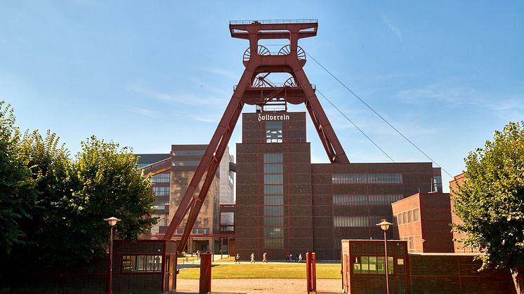 UNESCO Weltkulturerbe Zollverein, Essen