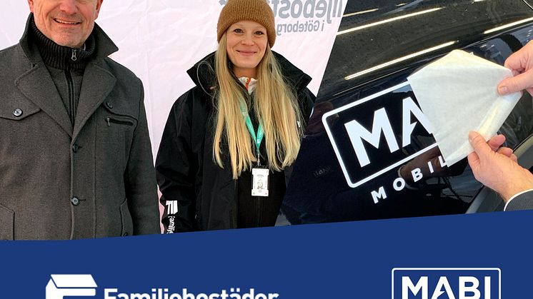 Ny bilpool i Göteborg