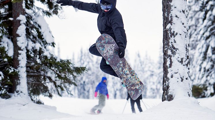 Sunne kommun, Företagarna och Mitt Sunne bjuder alla Sunnebor på gratis skidåkning och aktiviteter, onsdagkväll 30 januari hos Ski Sunne