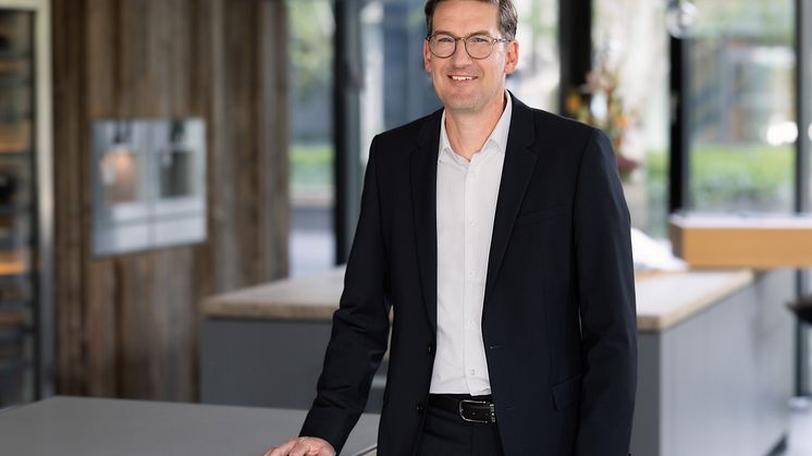 BSH_Dr. Thorsten Lücke, CFO
