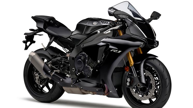 「YZF-R1 レースベース車」
